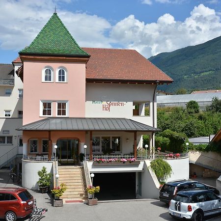 Hotel Tanja-Sonnenhof Laces Esterno foto